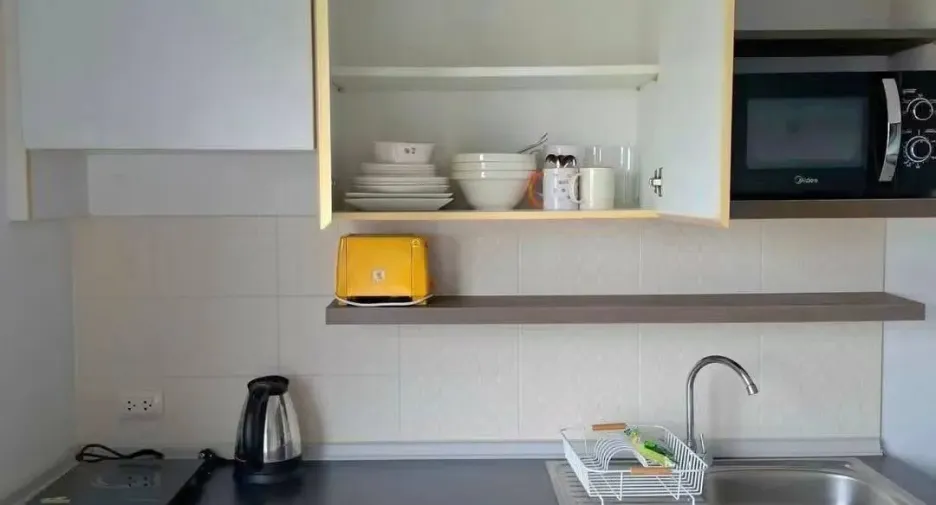Wohnung zur Miete mit 1 Zimmer in Mueang Phuket, Phuket