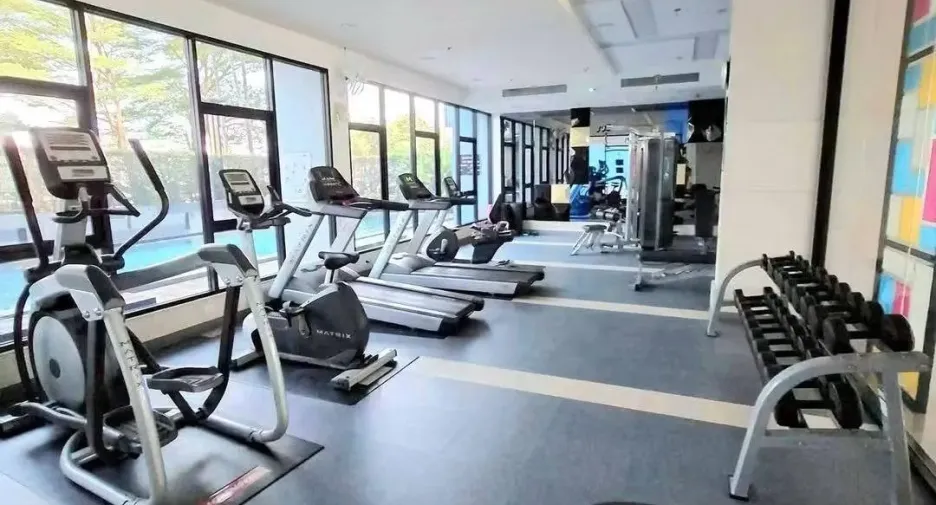 Wohnung zur Miete mit 1 Zimmer in Mueang Phuket, Phuket