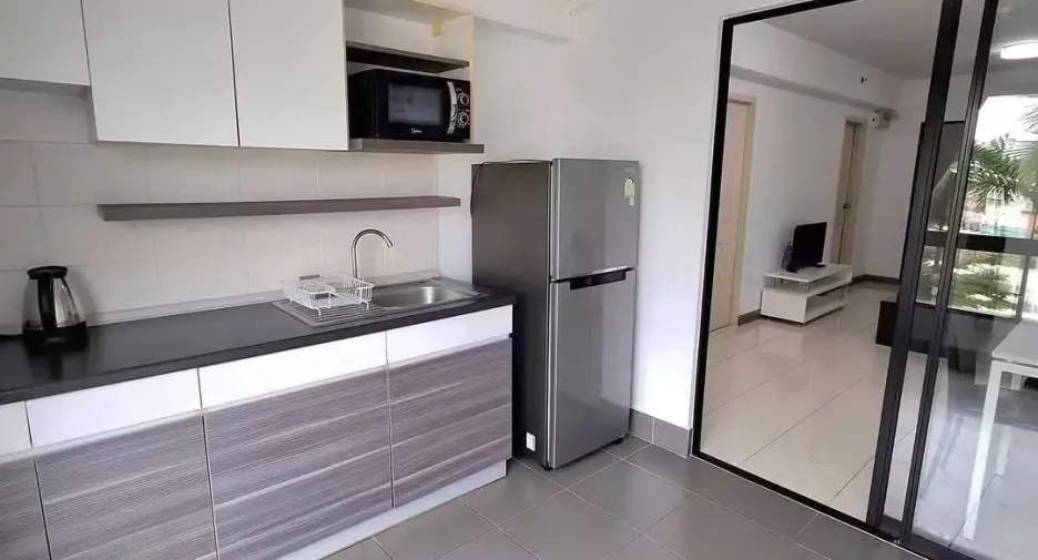 Wohnung zur Miete mit 1 Zimmer in Mueang Phuket, Phuket
