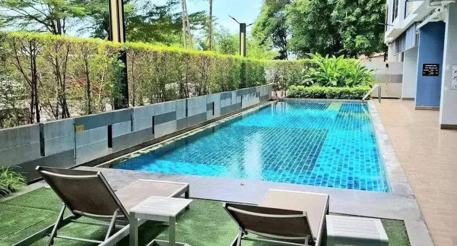 Wohnung zur Miete mit 1 Zimmer in Mueang Phuket, Phuket