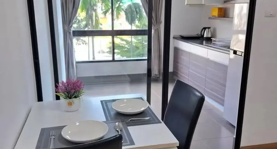 Wohnung zur Miete mit 1 Zimmer in Mueang Phuket, Phuket