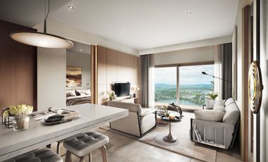 For sale 2 bedrooms condo in Thalang, Phuket
