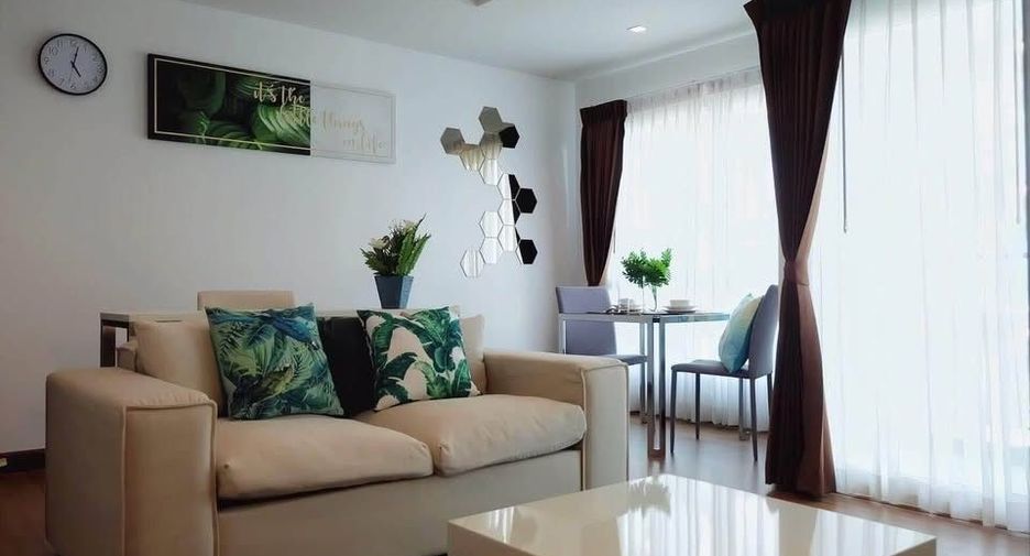For sale 1 bed condo in Bang Lamung, Chonburi