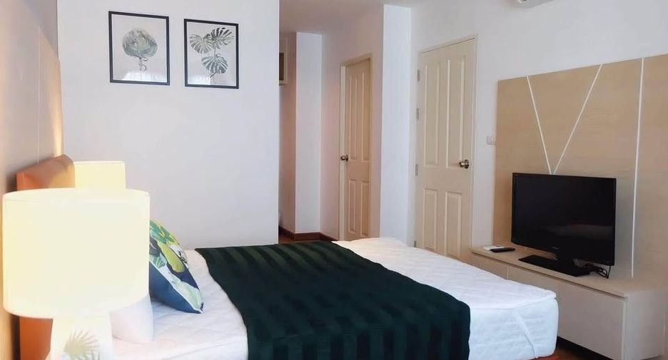 For sale 1 bed condo in Bang Lamung, Chonburi