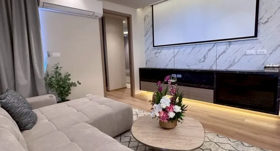 For rent 2 bedrooms condo in Mueang Phuket, Phuket