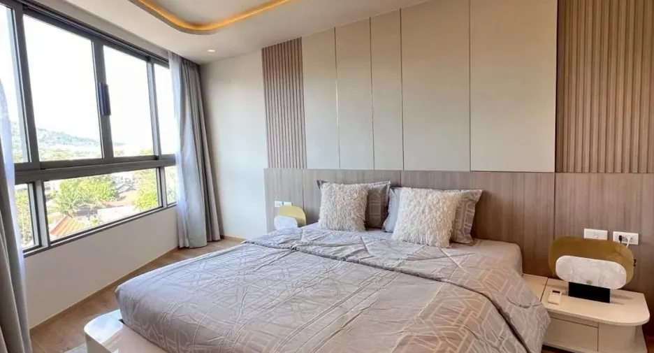 For rent 2 bedrooms condo in Mueang Phuket, Phuket
