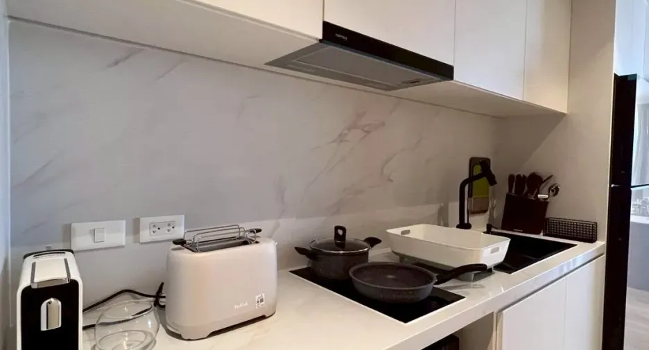 For rent 2 bedrooms condo in Mueang Phuket, Phuket