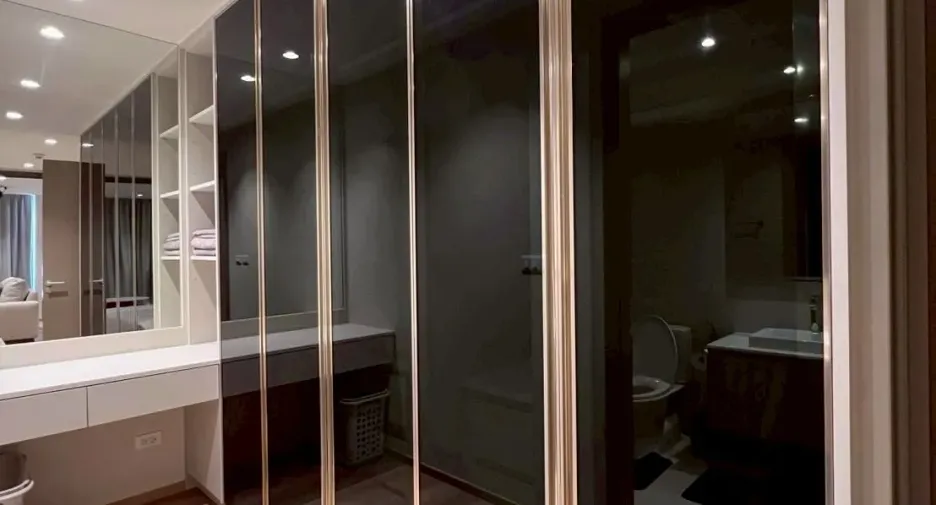 For rent 2 bedrooms condo in Mueang Phuket, Phuket