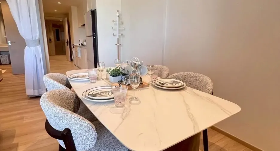 For rent 2 bedrooms condo in Mueang Phuket, Phuket
