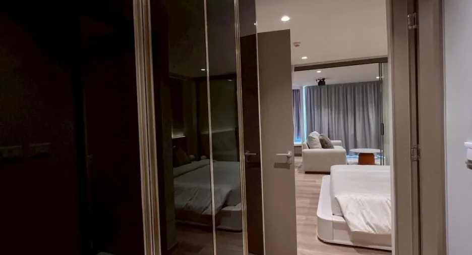 For rent 2 bedrooms condo in Mueang Phuket, Phuket