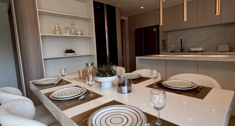 For rent 2 bedrooms condo in Mueang Phuket, Phuket