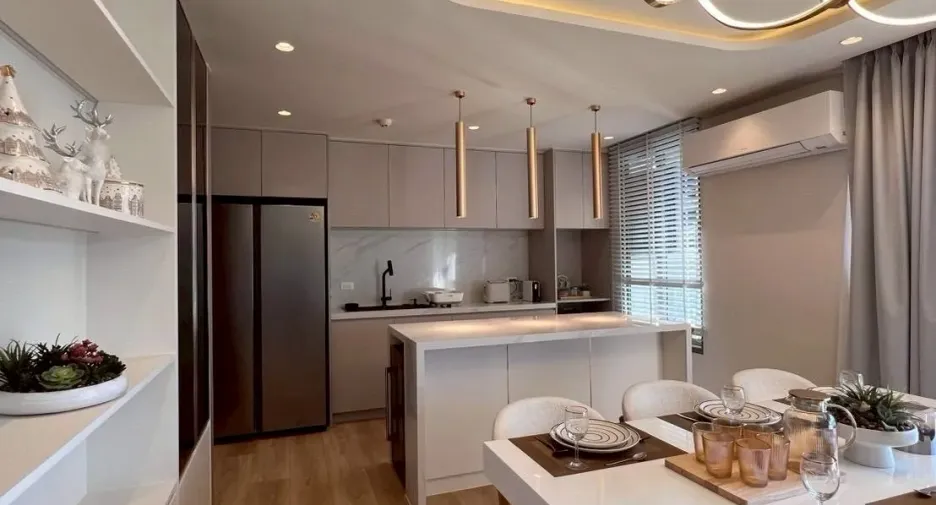 For rent 2 bedrooms condo in Mueang Phuket, Phuket