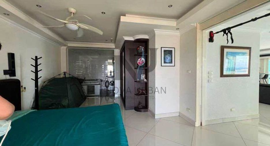 À vendre 2 chambres condo à Bang Lamung, Chonburi