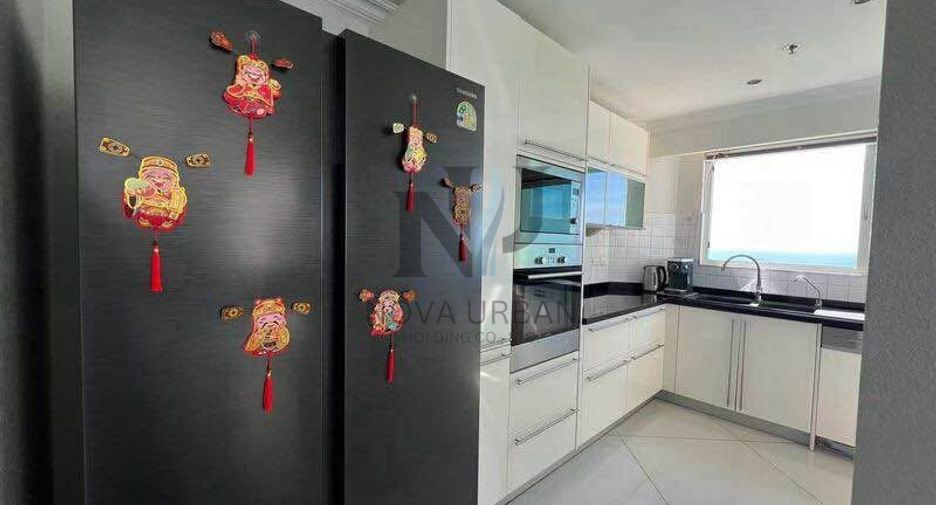 À vendre 2 chambres condo à Bang Lamung, Chonburi