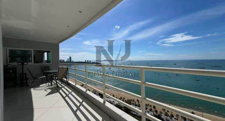 À vendre 2 chambres condo à Bang Lamung, Chonburi