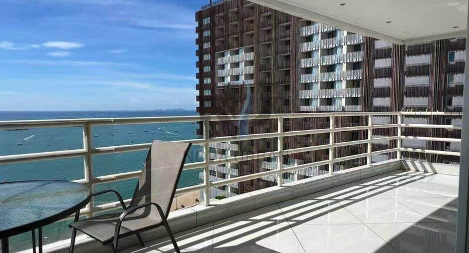 À vendre 2 chambres condo à Bang Lamung, Chonburi