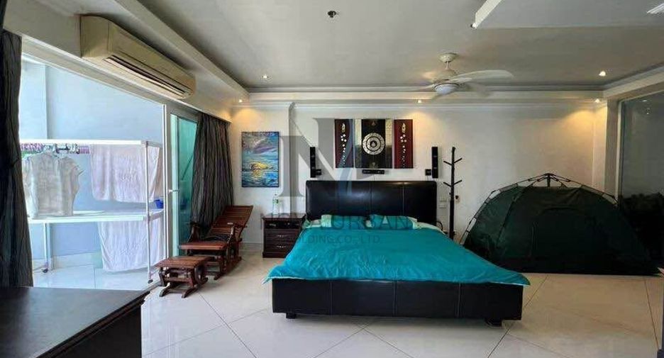 À vendre 2 chambres condo à Bang Lamung, Chonburi