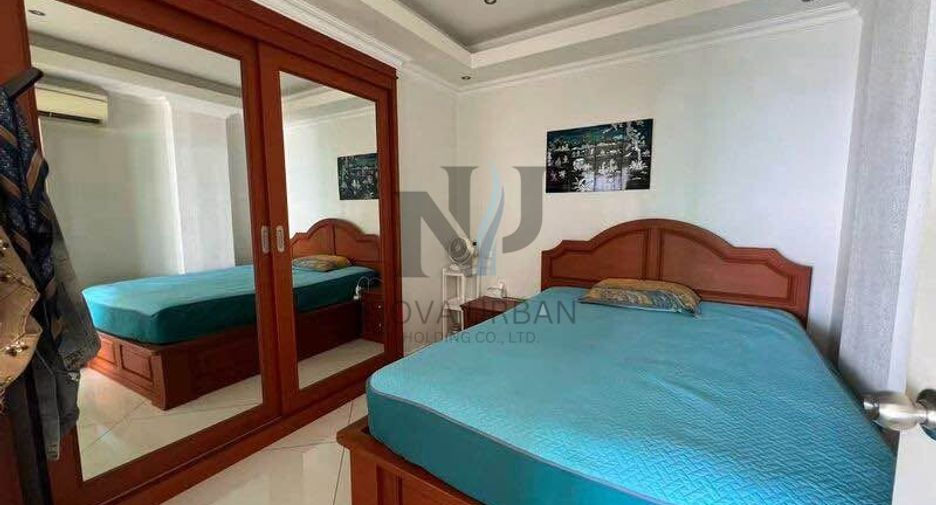 À vendre 2 chambres condo à Bang Lamung, Chonburi