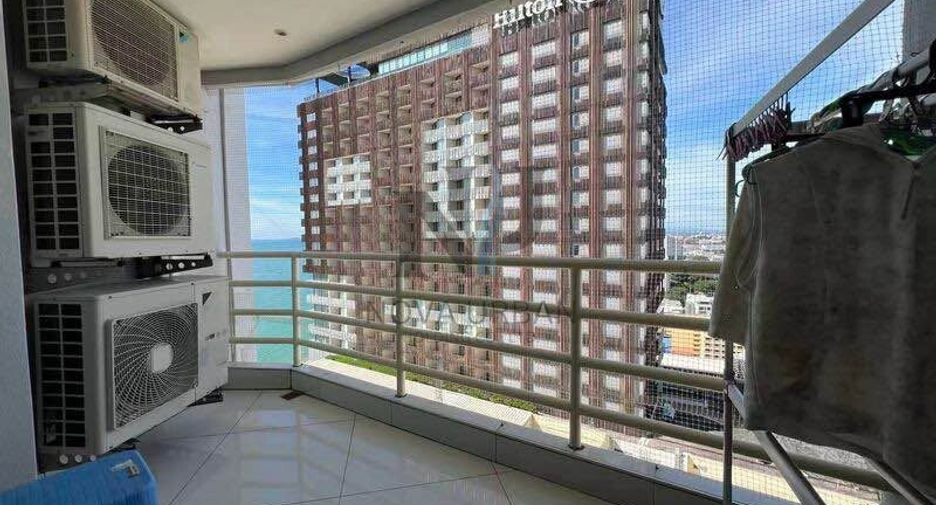 À vendre 2 chambres condo à Bang Lamung, Chonburi