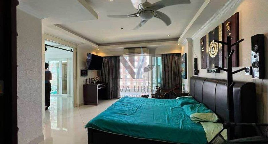 À vendre 2 chambres condo à Bang Lamung, Chonburi