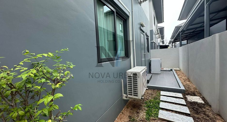 ขาย 3 ห้องนอน บ้านเดี่ยว ใน บางละมุง, ชลบุรี