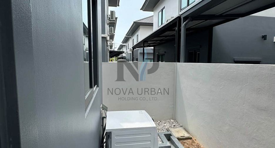 ขาย 3 ห้องนอน บ้านเดี่ยว ใน บางละมุง, ชลบุรี