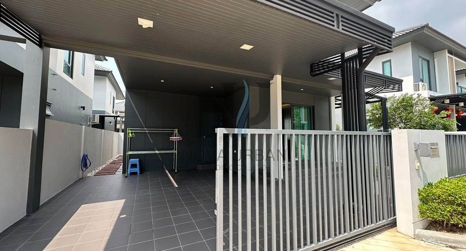 ขาย 3 ห้องนอน บ้านเดี่ยว ใน บางละมุง, ชลบุรี