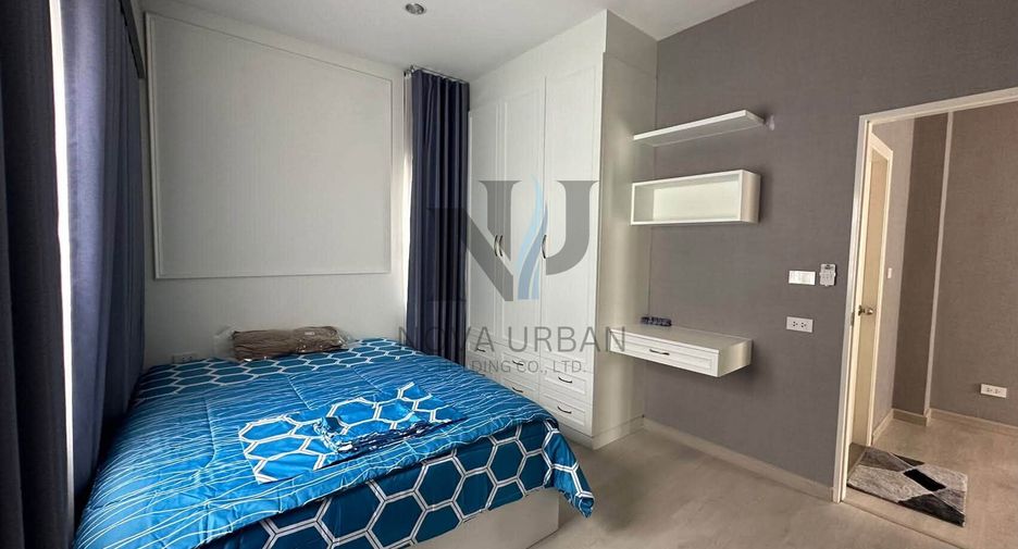 ขาย 3 ห้องนอน บ้านเดี่ยว ใน บางละมุง, ชลบุรี