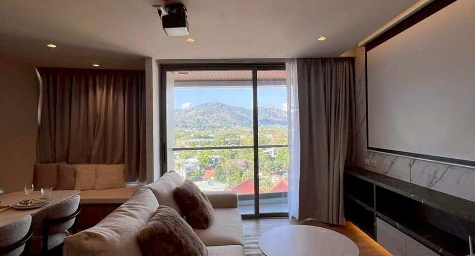 For rent 1 bed condo in Mueang Phuket, Phuket