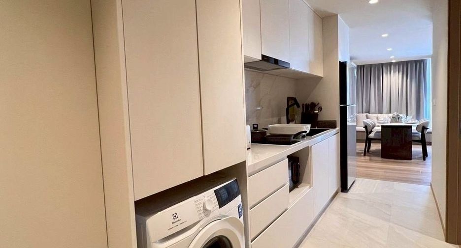 For rent 1 bed condo in Mueang Phuket, Phuket