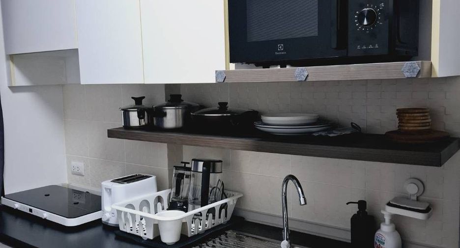 Wohnung zur Miete mit 1 Zimmer in Mueang Phuket, Phuket