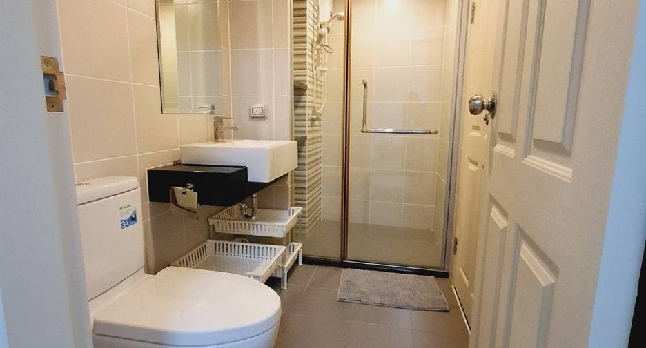 Wohnung zur Miete mit 1 Zimmer in Mueang Phuket, Phuket