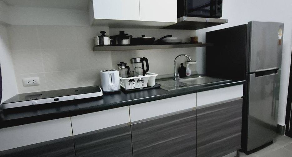 Wohnung zur Miete mit 1 Zimmer in Mueang Phuket, Phuket