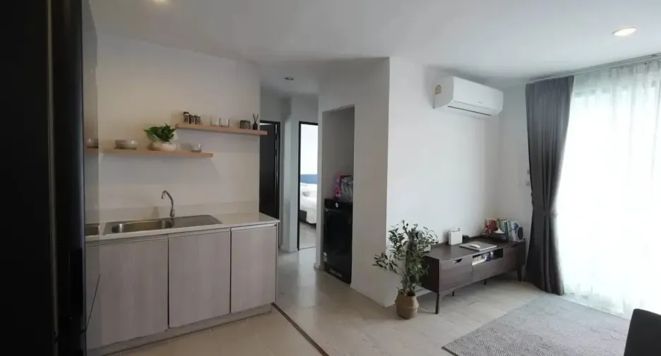 For rent 2 ベッドルーム condo in Mueang Phuket, Phuket