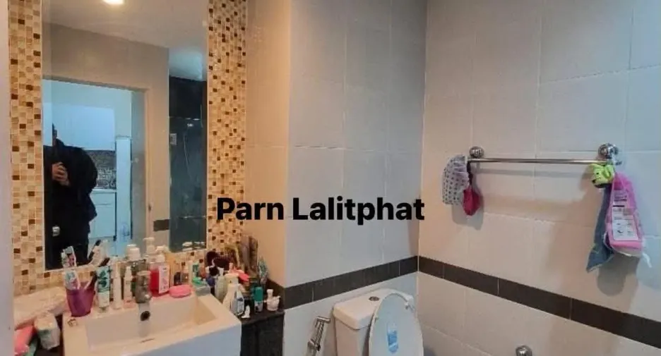 Аренда 1 кровать кондо в Ратчатхещи, Бангкок