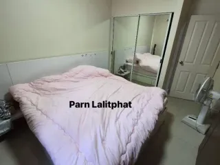 Аренда 1 кровать кондо в Ратчатхещи, Бангкок