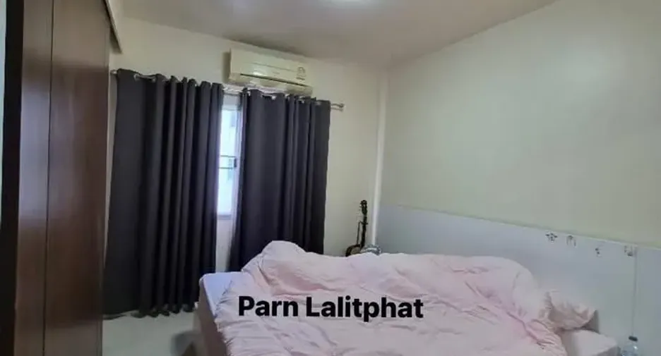 Аренда 1 кровать кондо в Ратчатхещи, Бангкок