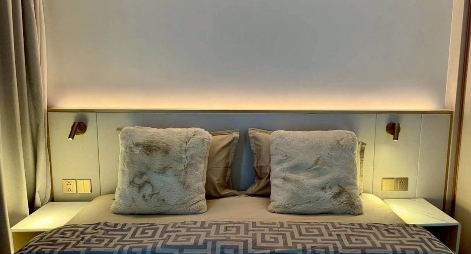 Condo en alquiler de 1 habitaciones en Thalang, Phuket