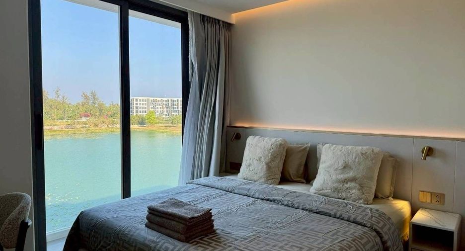 Condo en alquiler de 1 habitaciones en Thalang, Phuket