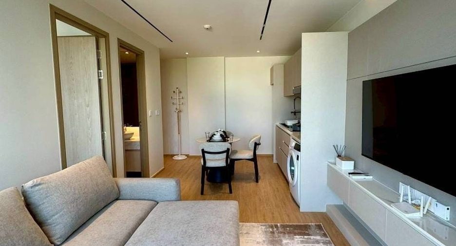 Condo en alquiler de 1 habitaciones en Thalang, Phuket