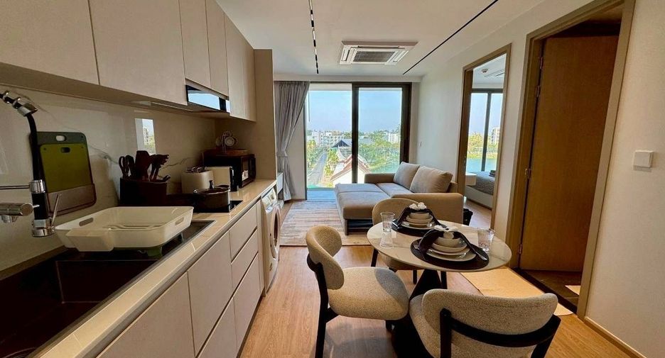 Condo en alquiler de 1 habitaciones en Thalang, Phuket