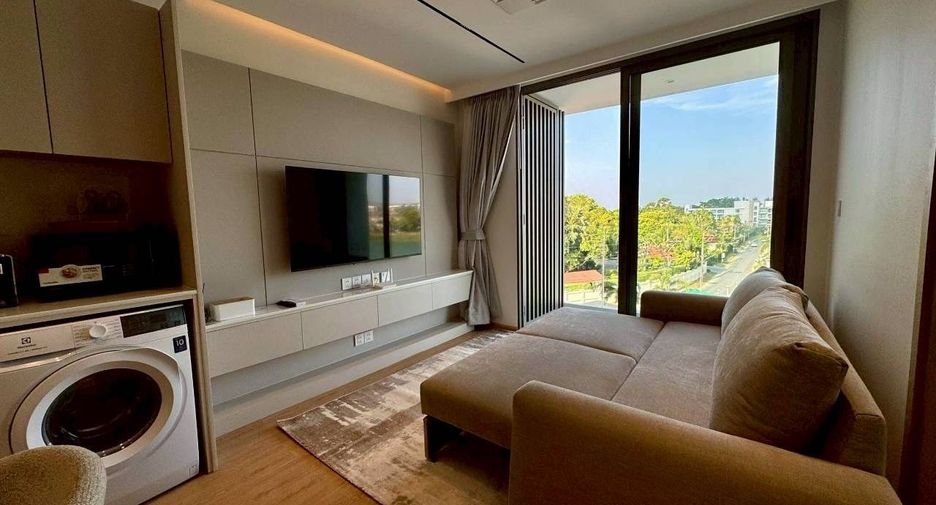Condo en alquiler de 1 habitaciones en Thalang, Phuket