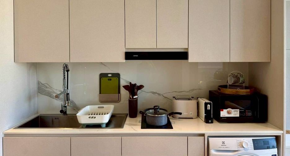 Condo en alquiler de 1 habitaciones en Thalang, Phuket