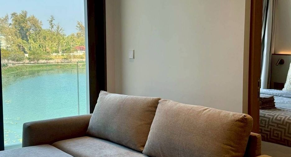 Condo en alquiler de 1 habitaciones en Thalang, Phuket