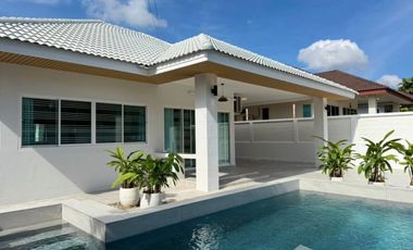 À louer 3 chambres villa à Thalang, Phuket