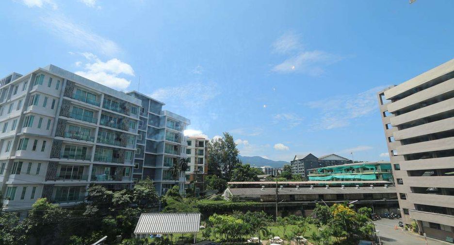 出租 1 卧室 公寓 在 Mueang Chiang Mai, Chiang Mai