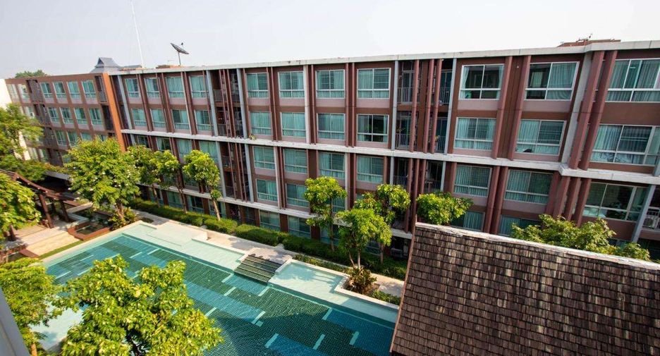出租 1 卧室 公寓 在 Mueang Chiang Mai, Chiang Mai