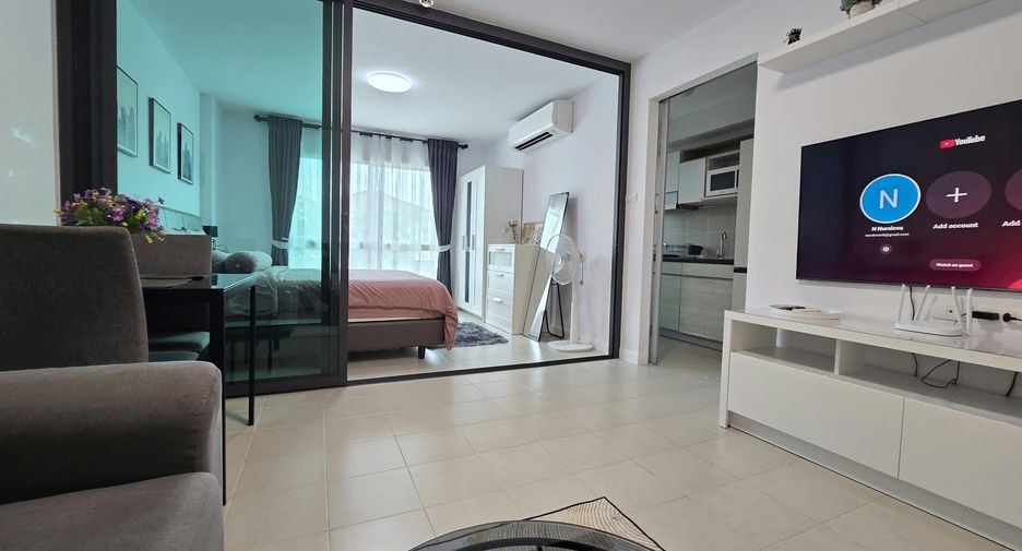 For rent 1 bed condo in Mueang Phuket, Phuket