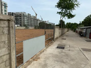 Grundstück zur Miete und zum Kauf in Bang Lamung, Chonburi