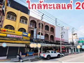 Casa adosada en alquiler y en venta de 1 habitaciones en Bang Lamung, Chonburi